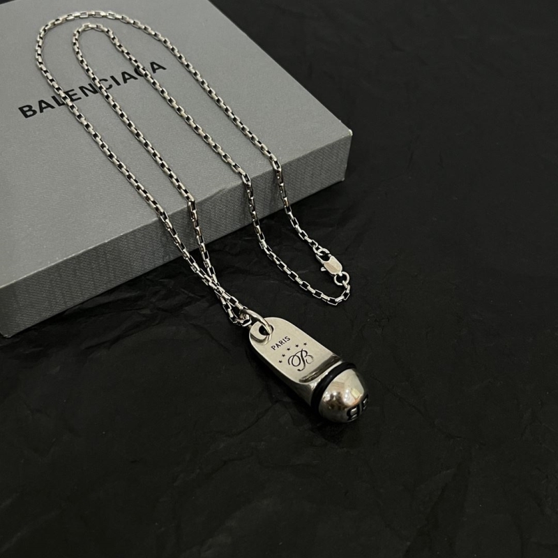 Ba1en*iaga necklaces